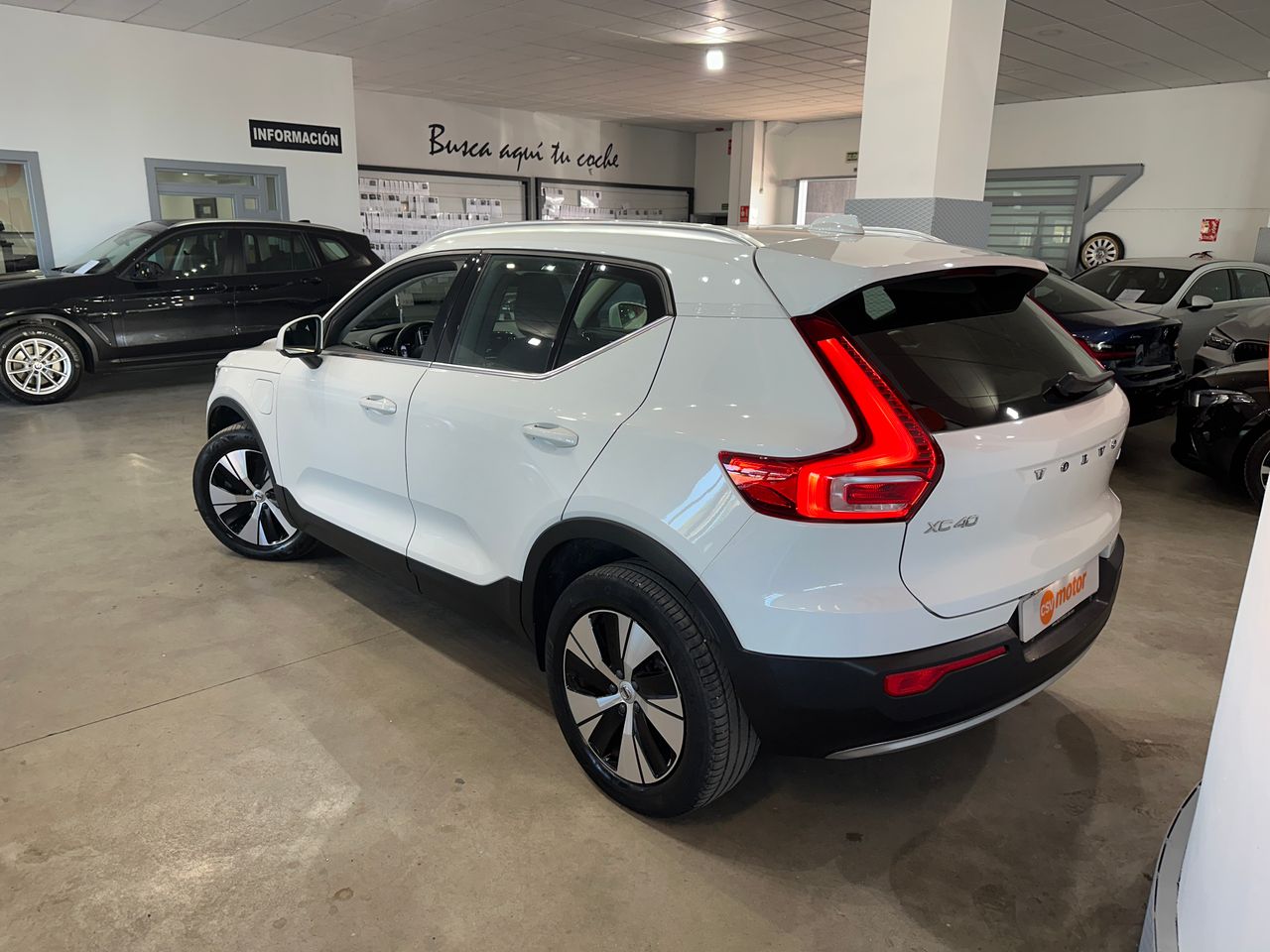 Volvo XC40 1.5 T4 Twin Recharge Inscription Ex Auto - Foto 6