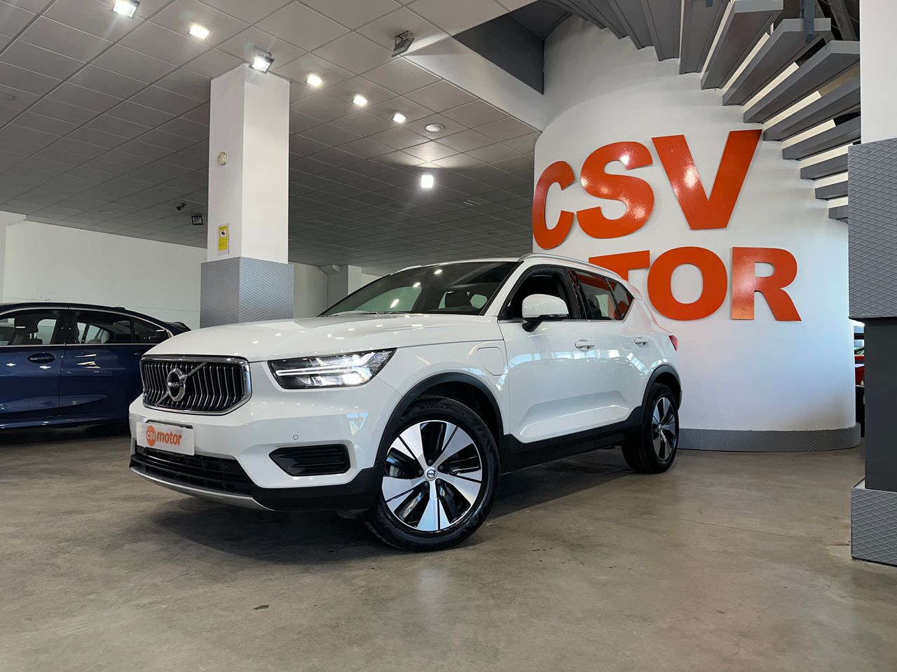 Volvo XC40 1.5 T4 Twin Recharge Inscription Ex Auto - Foto 3