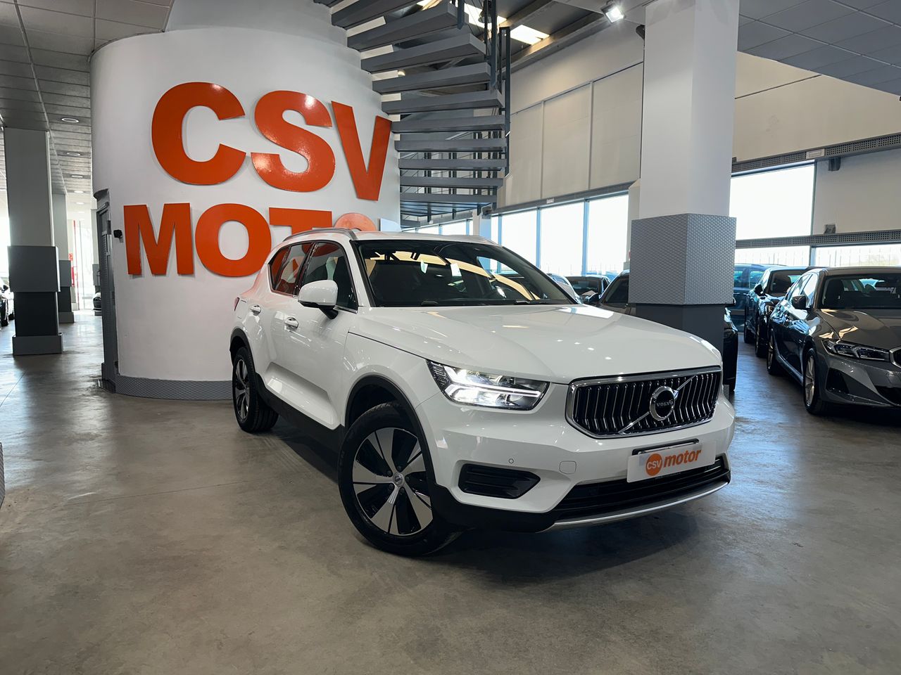 Volvo XC40 1.5 T4 Twin Recharge Inscription Ex Auto - Foto 5