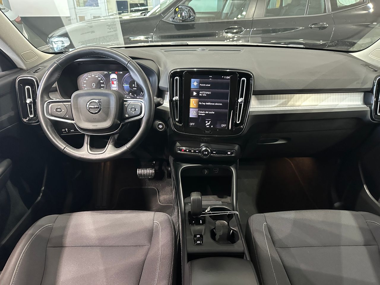 Volvo XC40 1.5 T4 Twin Recharge Inscription Ex Auto - Foto 13