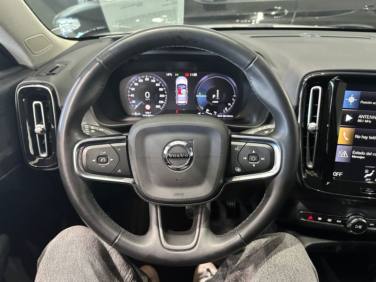 Volvo XC40 1.5 T4 Twin Recharge Inscription Ex Auto - Foto 17