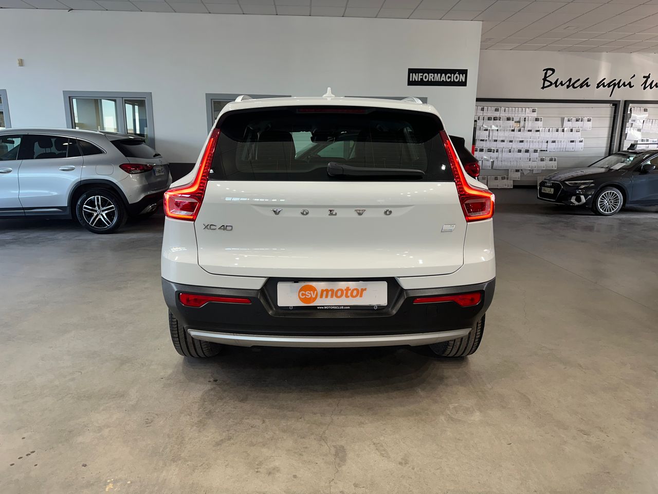Volvo XC40 1.5 T4 Twin Recharge Inscription Ex Auto - Foto 8