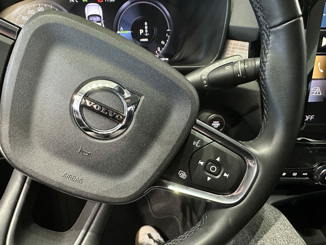 Volvo XC40 1.5 T4 Twin Recharge Inscription Ex Auto - Foto 19