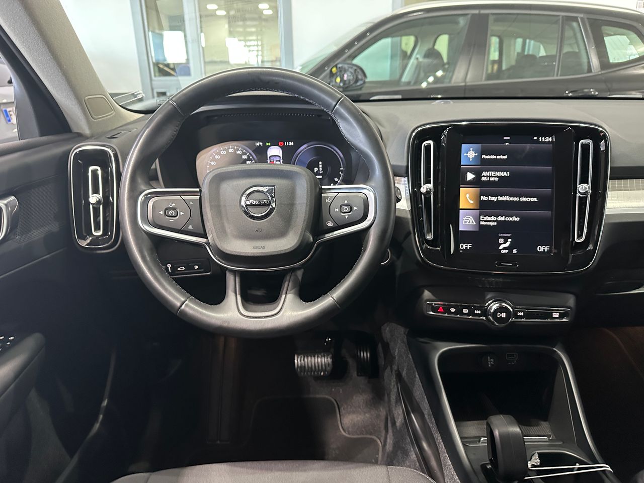 Volvo XC40 1.5 T4 Twin Recharge Inscription Ex Auto - Foto 14