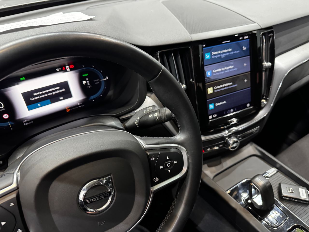 Volvo XC60 2.0 T6 AWD Recharge Inscription Auto - Foto 20