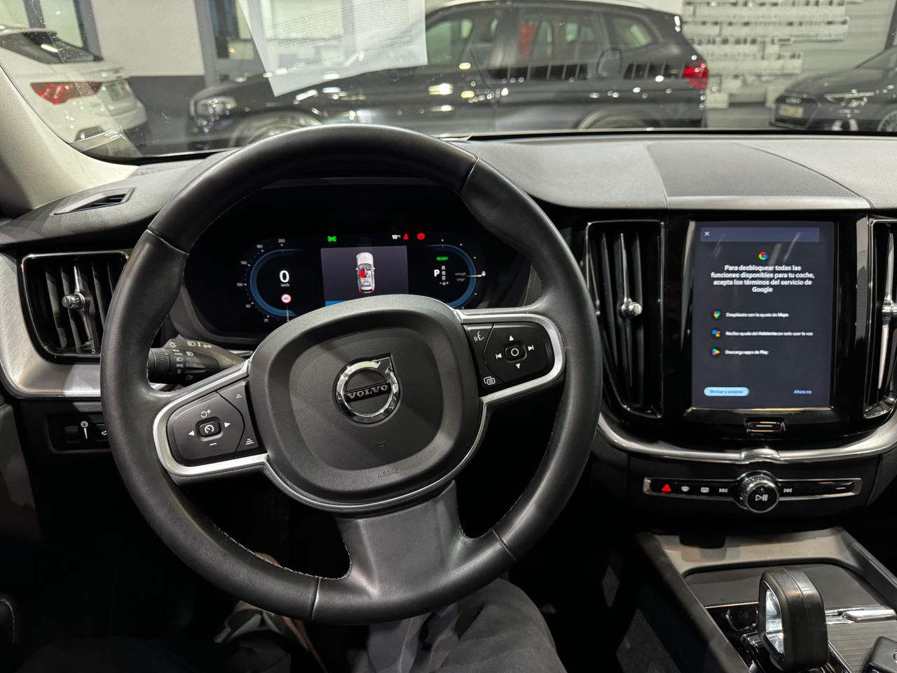 Volvo XC60 2.0 T6 AWD Recharge Inscription Auto - Foto 13