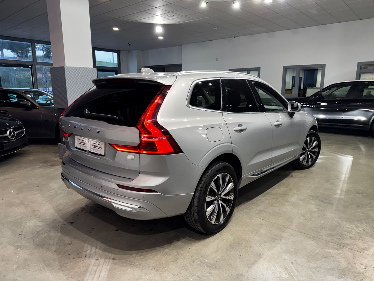 Volvo XC60 2.0 T6 AWD Recharge Inscription Auto - Foto 7