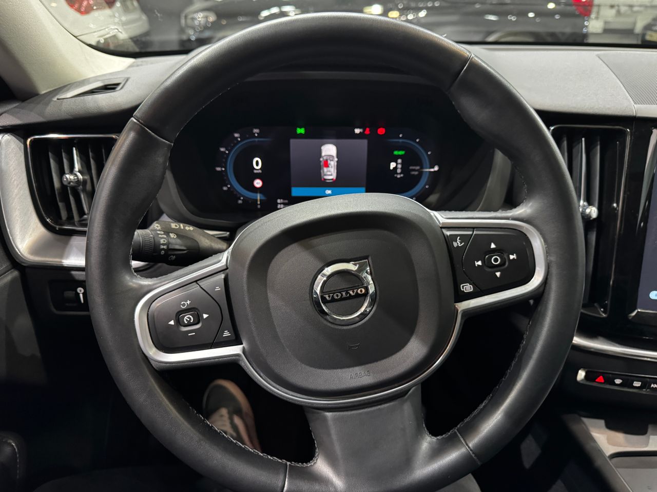 Volvo XC60 2.0 T6 AWD Recharge Inscription Auto - Foto 14