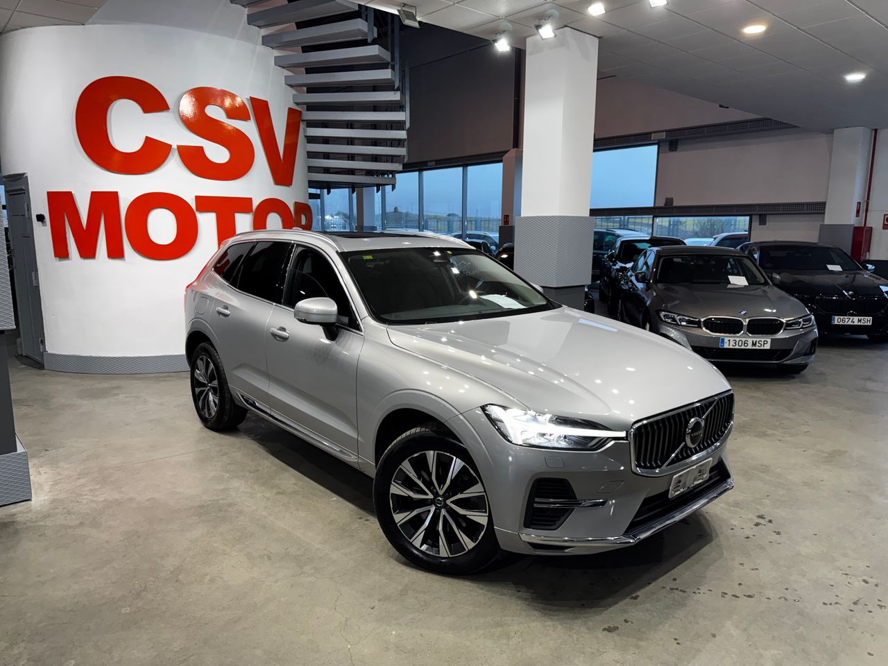 Volvo XC60 2.0 T6 AWD Recharge Inscription Auto - Foto 5
