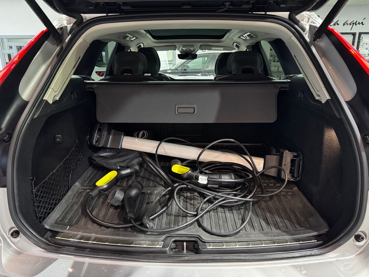 Volvo XC60 2.0 T6 AWD Recharge Inscription Auto - Foto 9