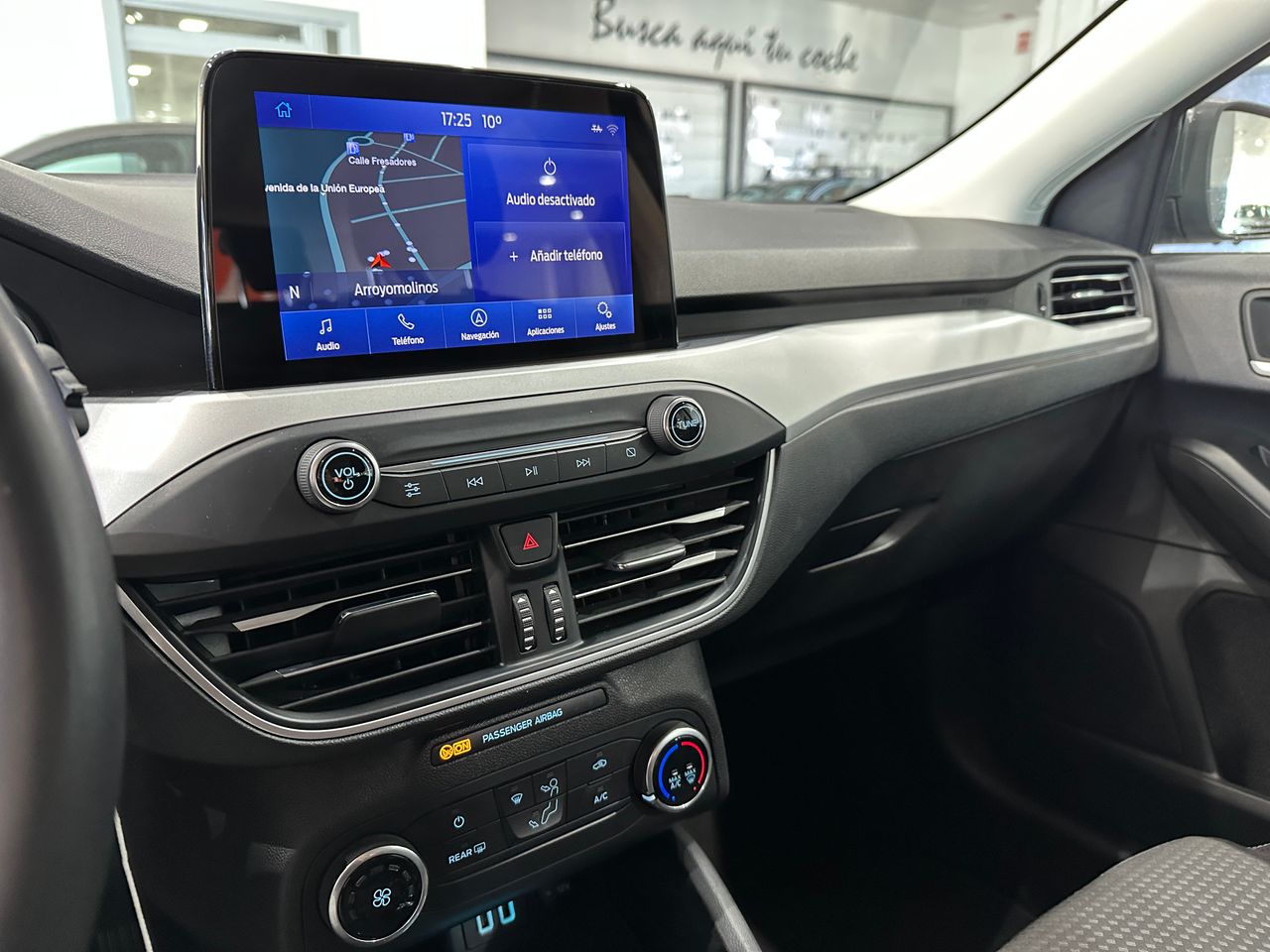 Ford Focus 1.0 Ecoboost MHEV 92kW ST-Line - Foto 16