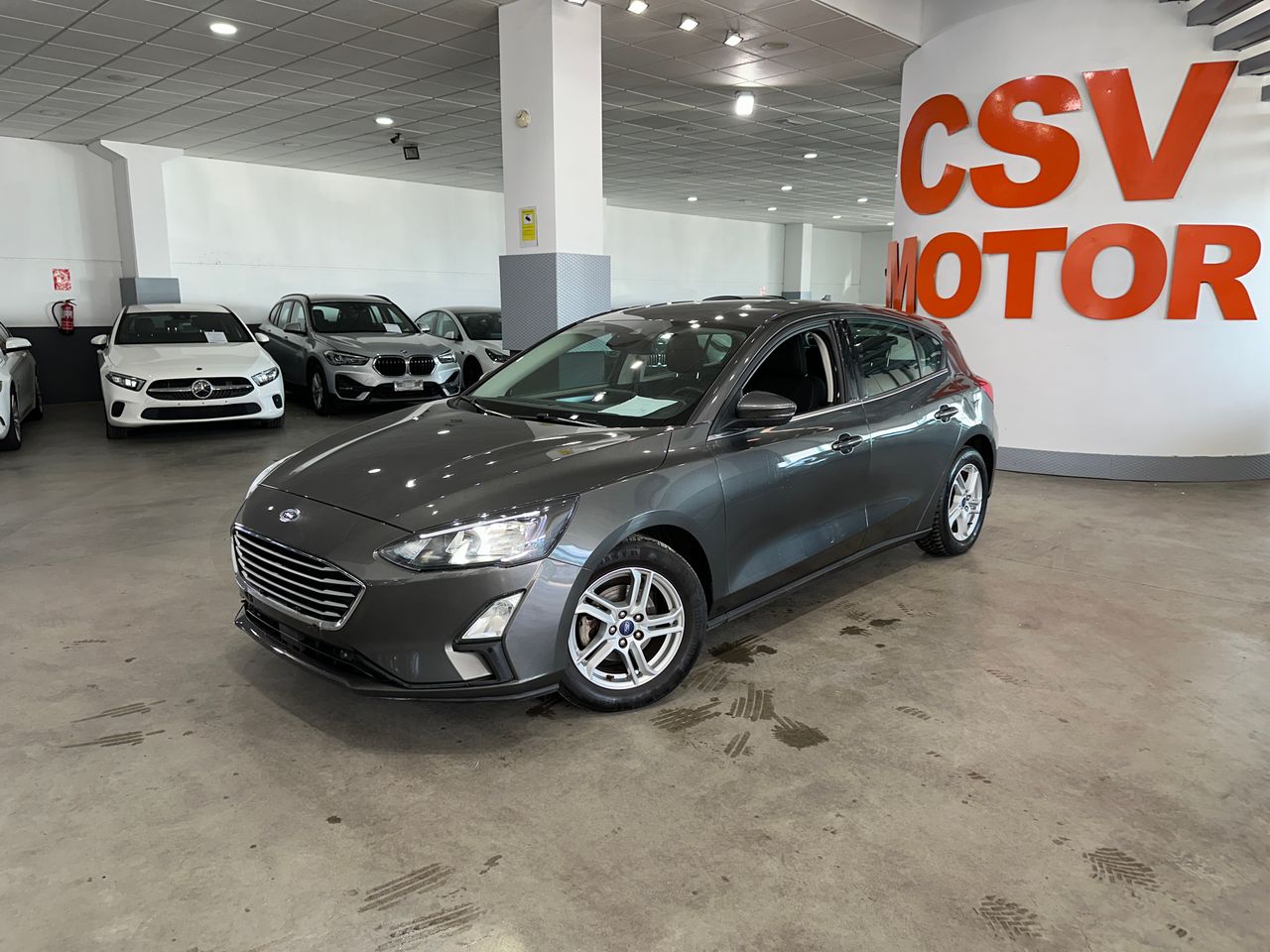 Ford Focus 1.0 Ecoboost MHEV 92kW ST-Line - Foto 3