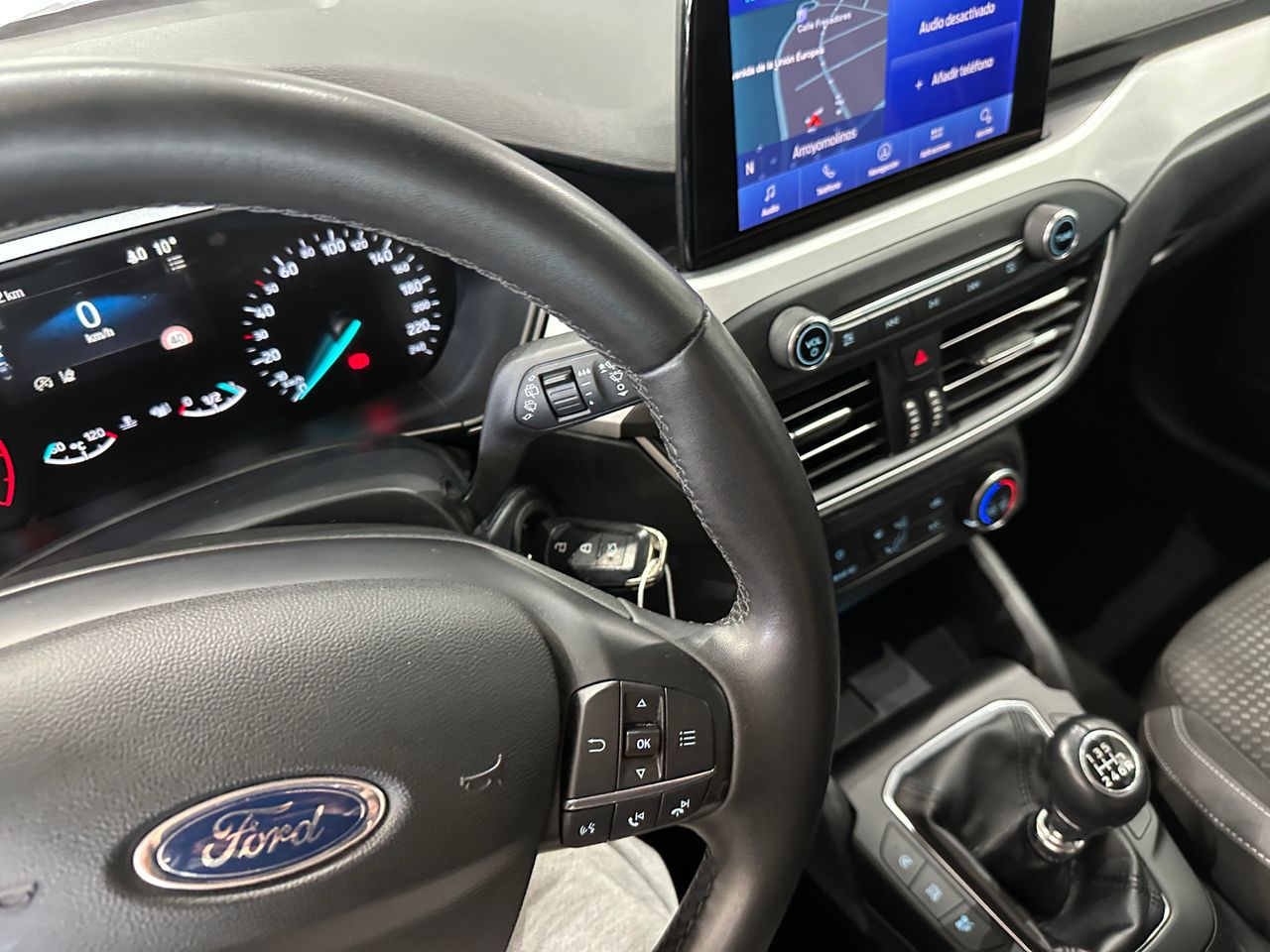 Ford Focus 1.0 Ecoboost MHEV 92kW ST-Line - Foto 19