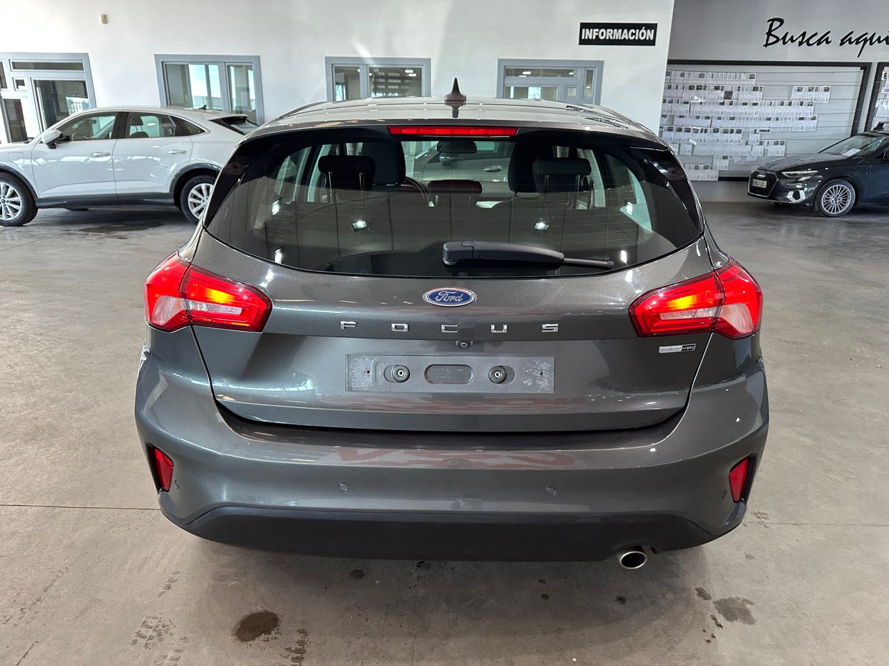 Ford Focus 1.0 Ecoboost MHEV 92kW ST-Line - Foto 8