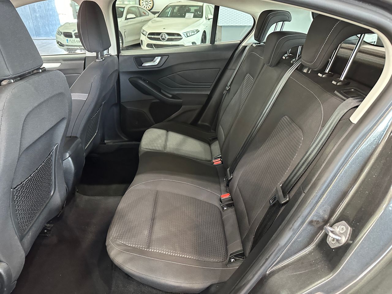 Ford Focus 1.0 Ecoboost MHEV 92kW ST-Line - Foto 11