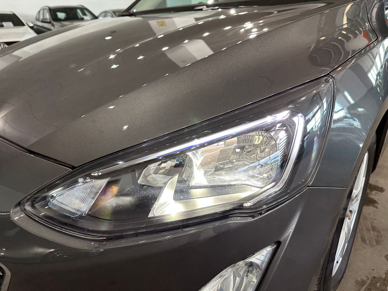 Ford Focus 1.0 Ecoboost MHEV 92kW ST-Line - Foto 21