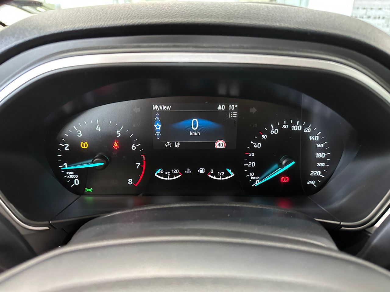 Ford Focus 1.0 Ecoboost MHEV 92kW ST-Line - Foto 14