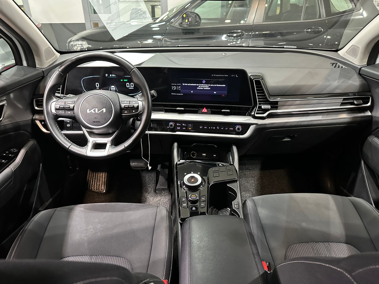 Kia Sportage 1.6 T-GDi PHEV 198kW (265CV) Drive 4x4 - Foto 12