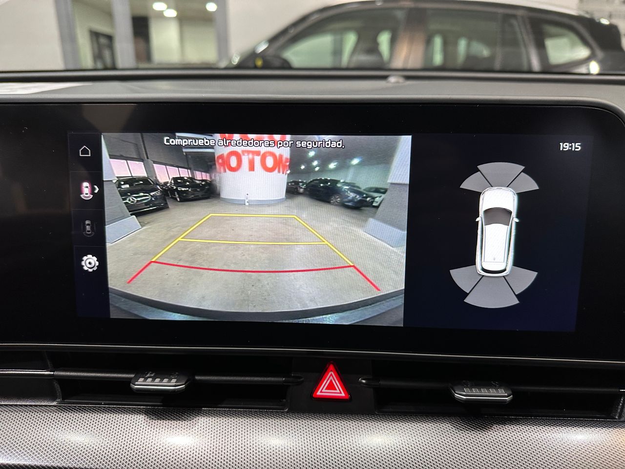 Kia Sportage 1.6 T-GDi PHEV 198kW (265CV) Drive 4x4 - Foto 22