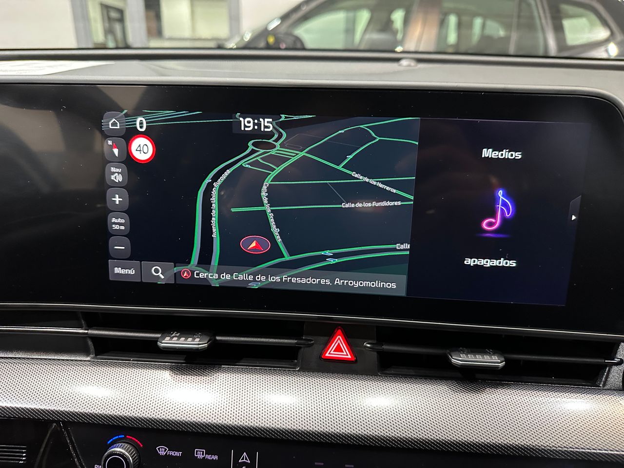 Kia Sportage 1.6 T-GDi PHEV 198kW (265CV) Drive 4x4 - Foto 21