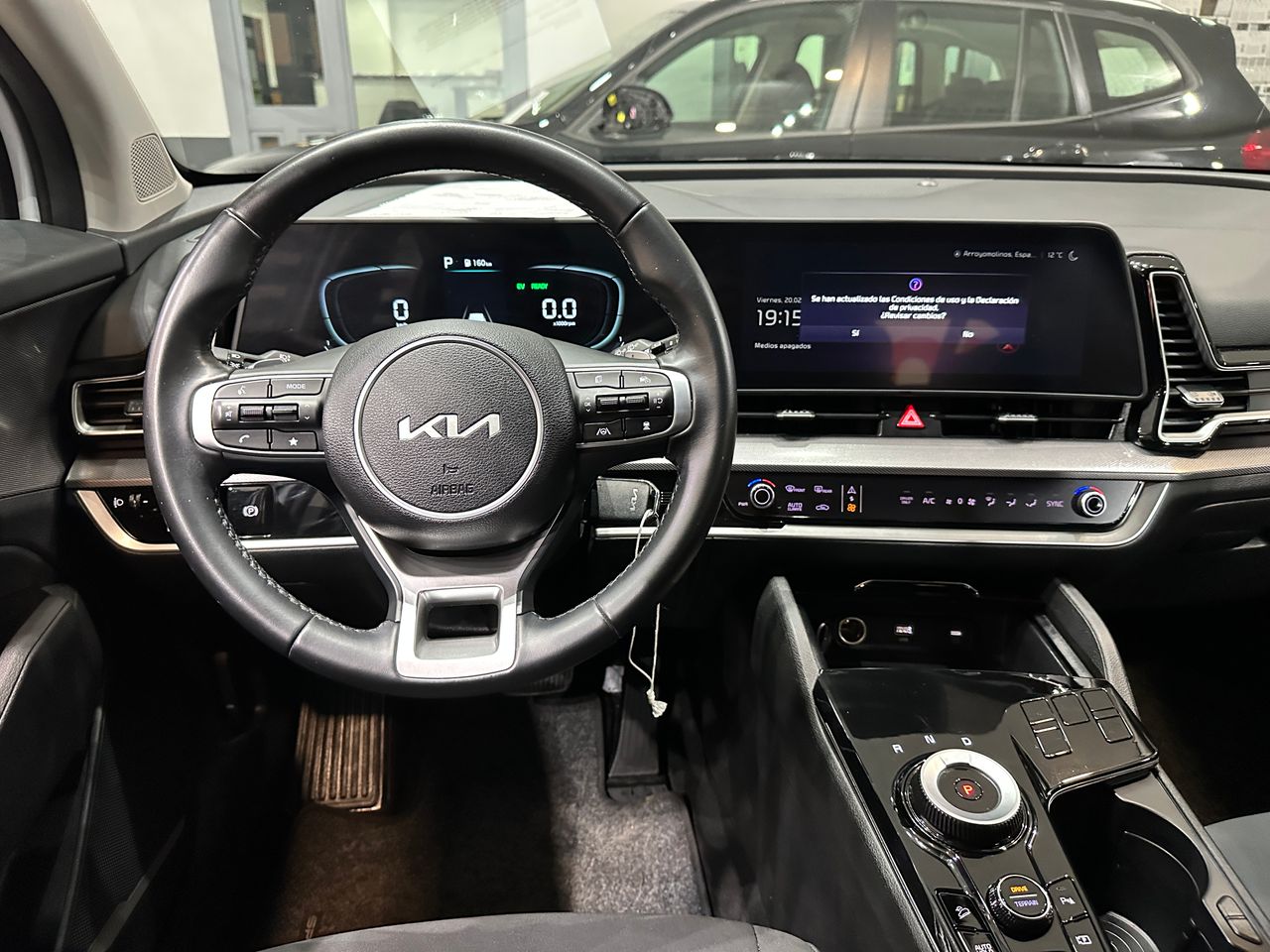 Kia Sportage 1.6 T-GDi PHEV 198kW (265CV) Drive 4x4 - Foto 13