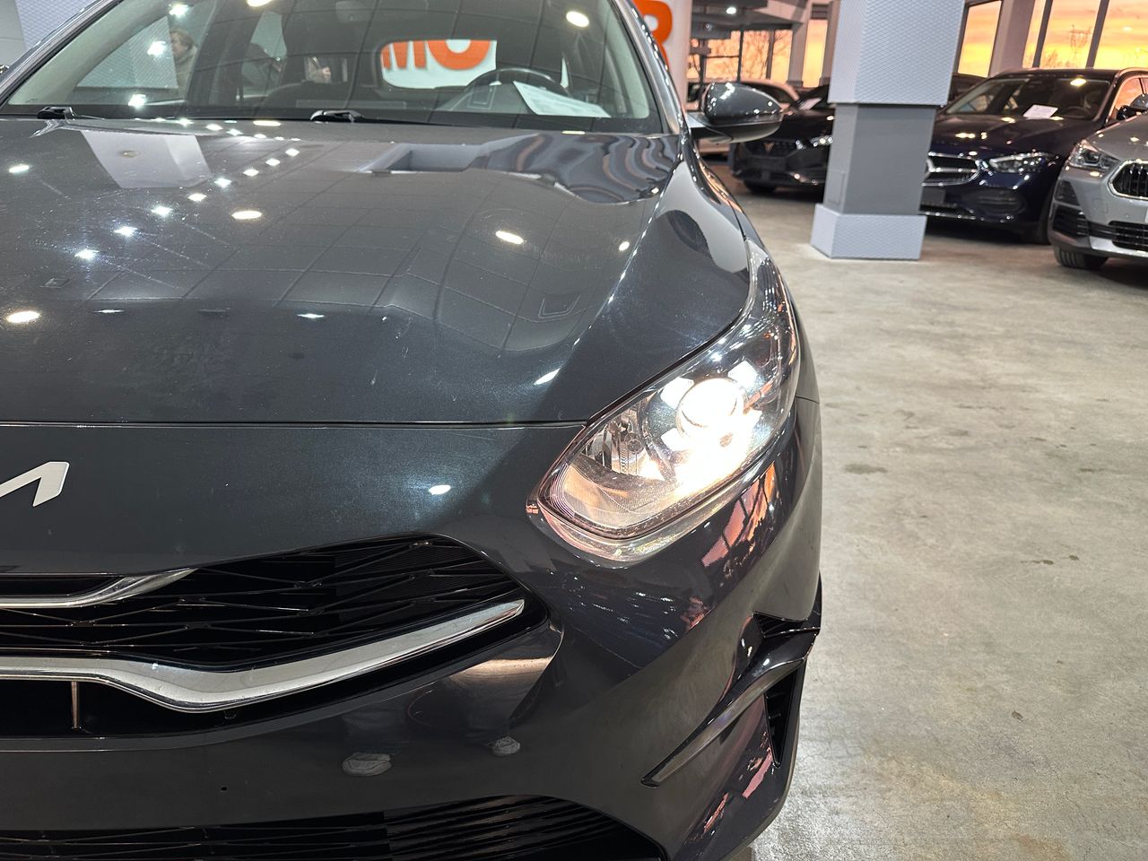 Kia Ceed 1.6CRDI 116CV DRIVE 2 PLZAS TIENE 116CV - Foto 22