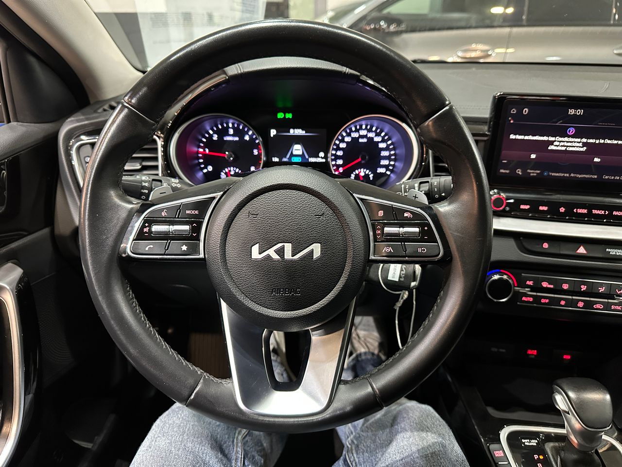 Kia Ceed 1.6CRDI 116CV DRIVE 2 PLZAS TIENE 116CV - Foto 13