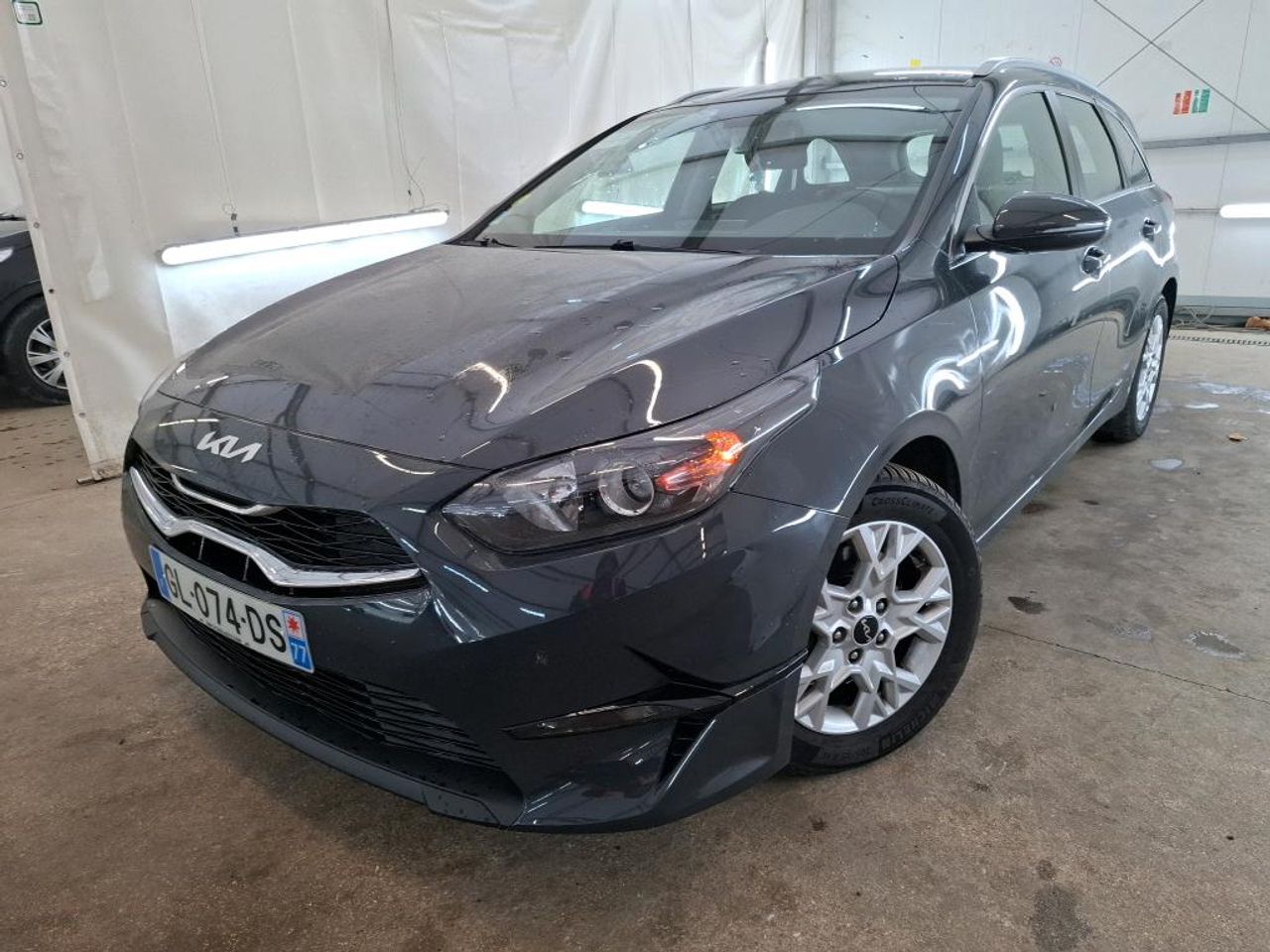 Kia Ceed 1.6CRDI 116CV DRIVE 2 PLZAS TIENE 116CV - Foto 3