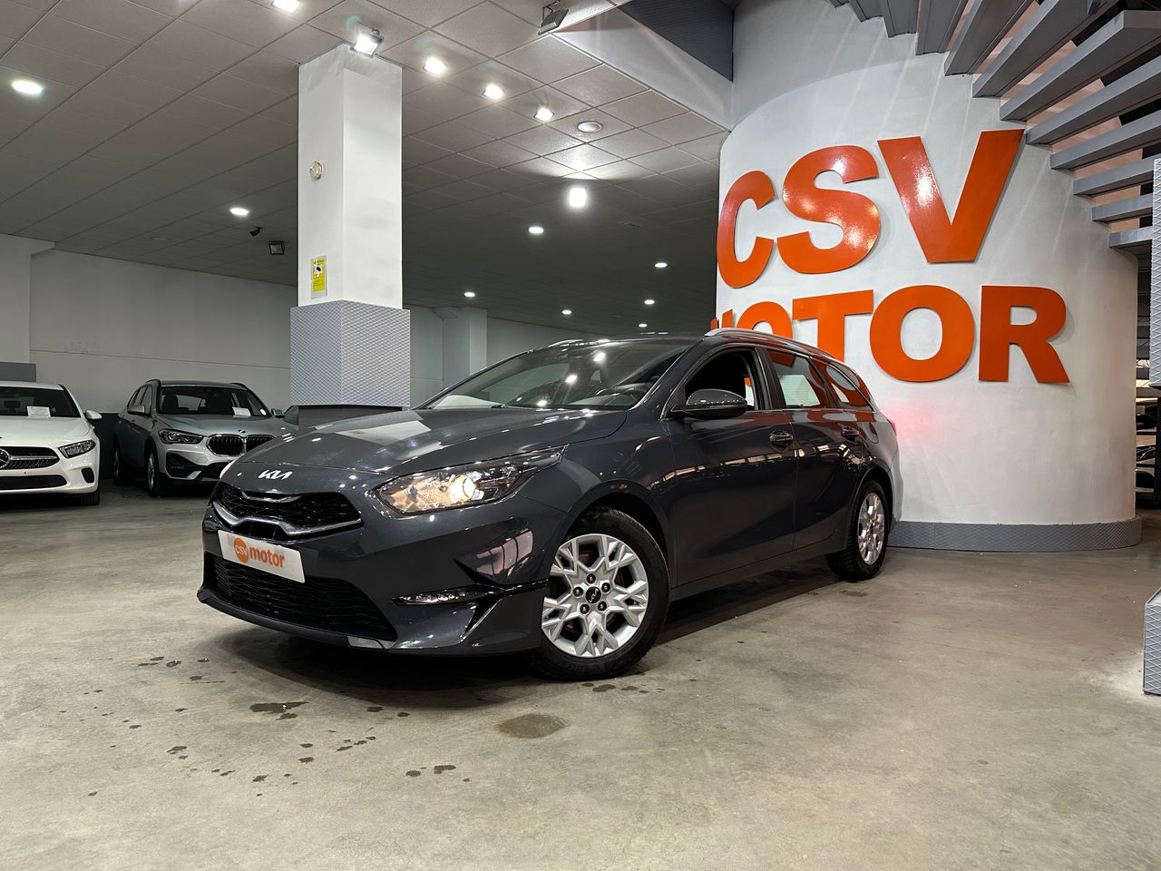 Kia Ceed 1.6CRDI 116CV DRIVE 2 PLZAS TIENE 116CV - Foto 3