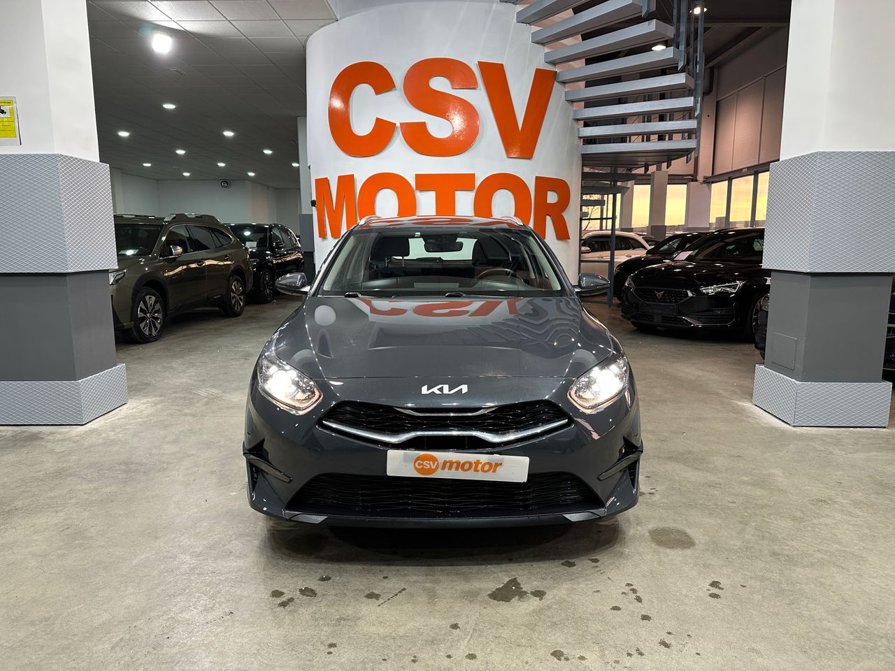 Kia Ceed 1.6CRDI 116CV DRIVE 2 PLZAS TIENE 116CV - Foto 4