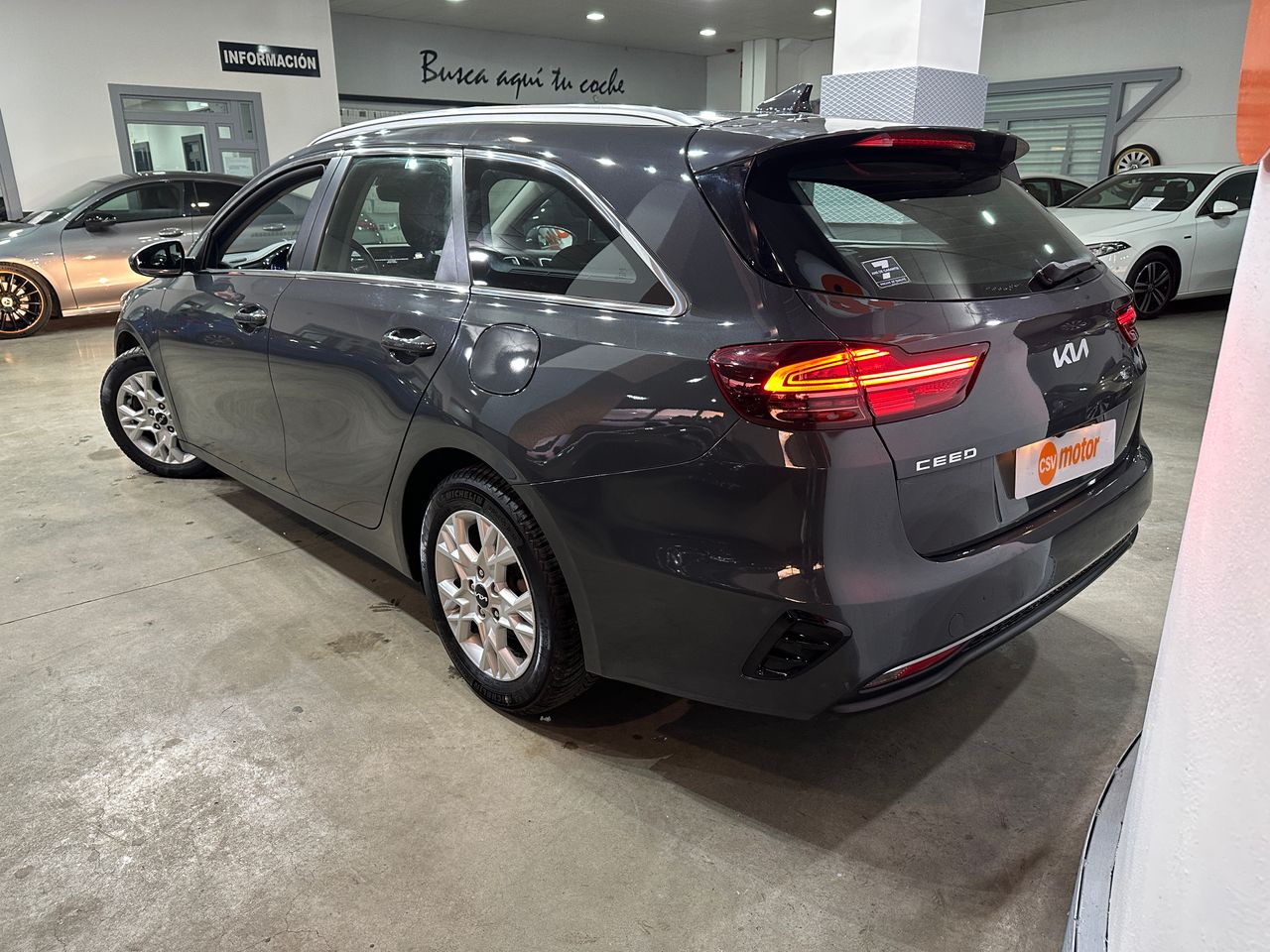 Kia Ceed 1.6CRDI 116CV DRIVE 2 PLZAS TIENE 116CV - Foto 6