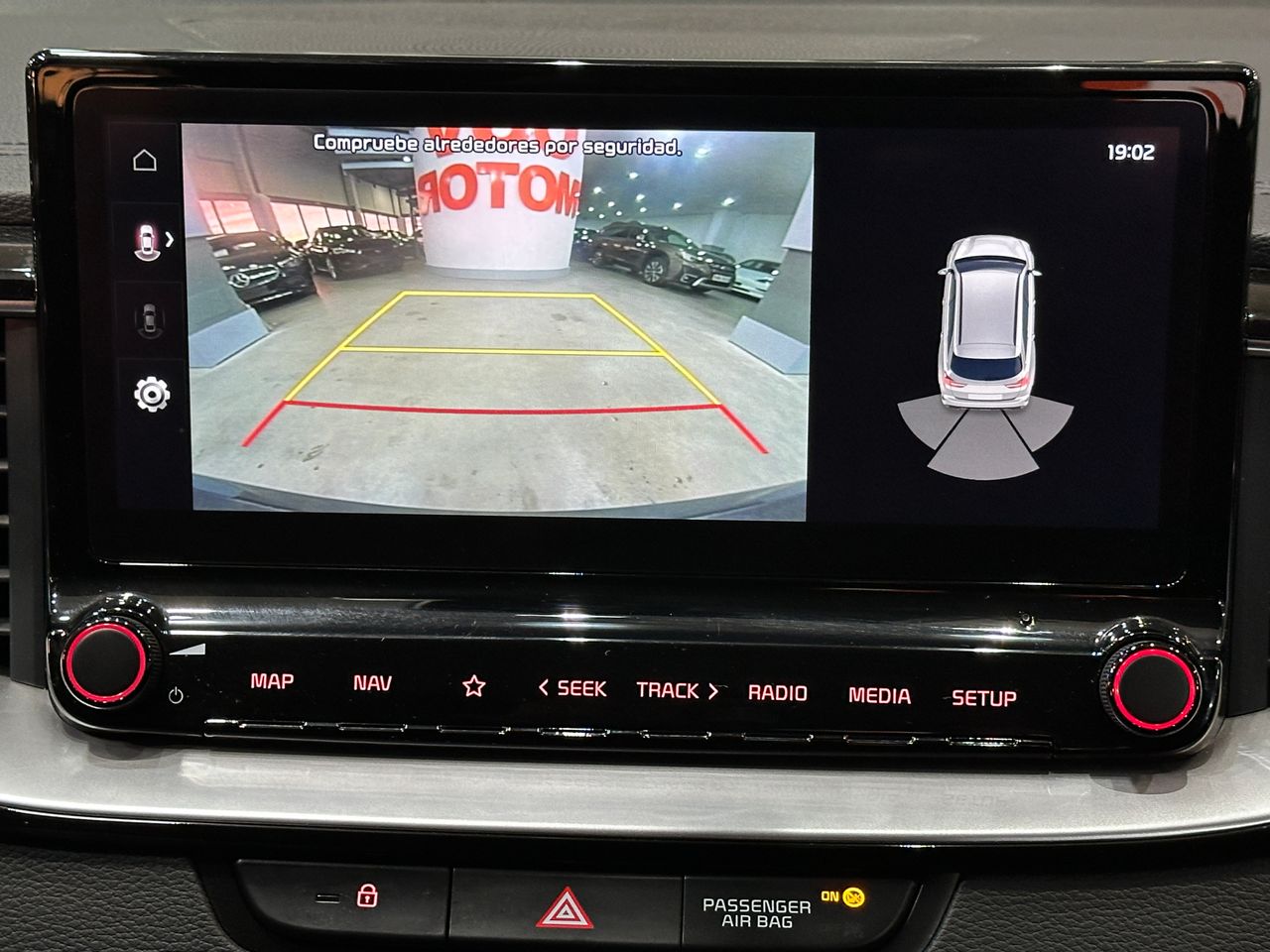 Kia Ceed 1.6CRDI 116CV DRIVE 2 PLZAS TIENE 116CV - Foto 19