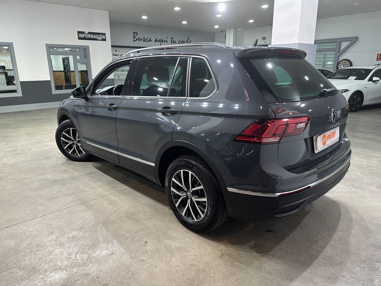 Volkswagen Tiguan Life 1.4 TSI eHybrid 180kW (245CV) DSG - Foto 6