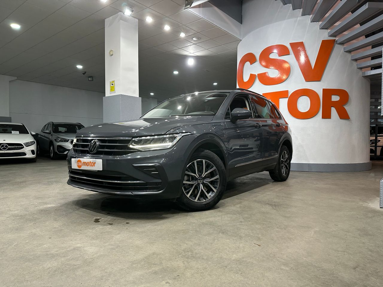 Volkswagen Tiguan Life 1.4 TSI eHybrid 180kW (245CV) DSG - Foto 3