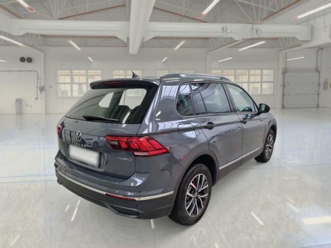 Volkswagen Tiguan Life 1.4 TSI eHybrid 180kW (245CV) DSG - Foto 4