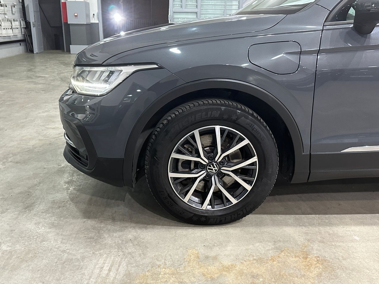 Volkswagen Tiguan Life 1.4 TSI eHybrid 180kW (245CV) DSG - Foto 27