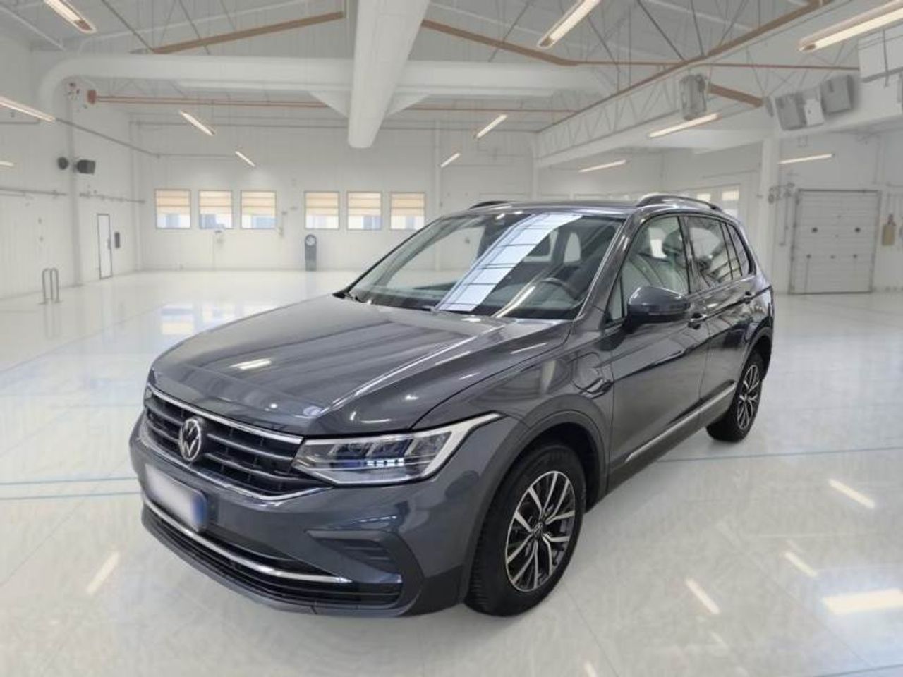 Volkswagen Tiguan Life 1.4 TSI eHybrid 180kW (245CV) DSG - Foto 3
