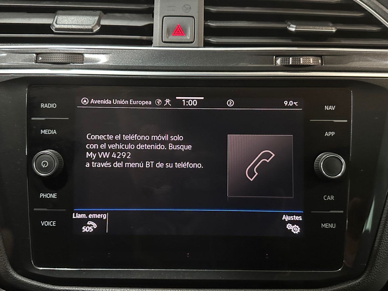 Volkswagen Tiguan Life 1.4 TSI eHybrid 180kW (245CV) DSG - Foto 22