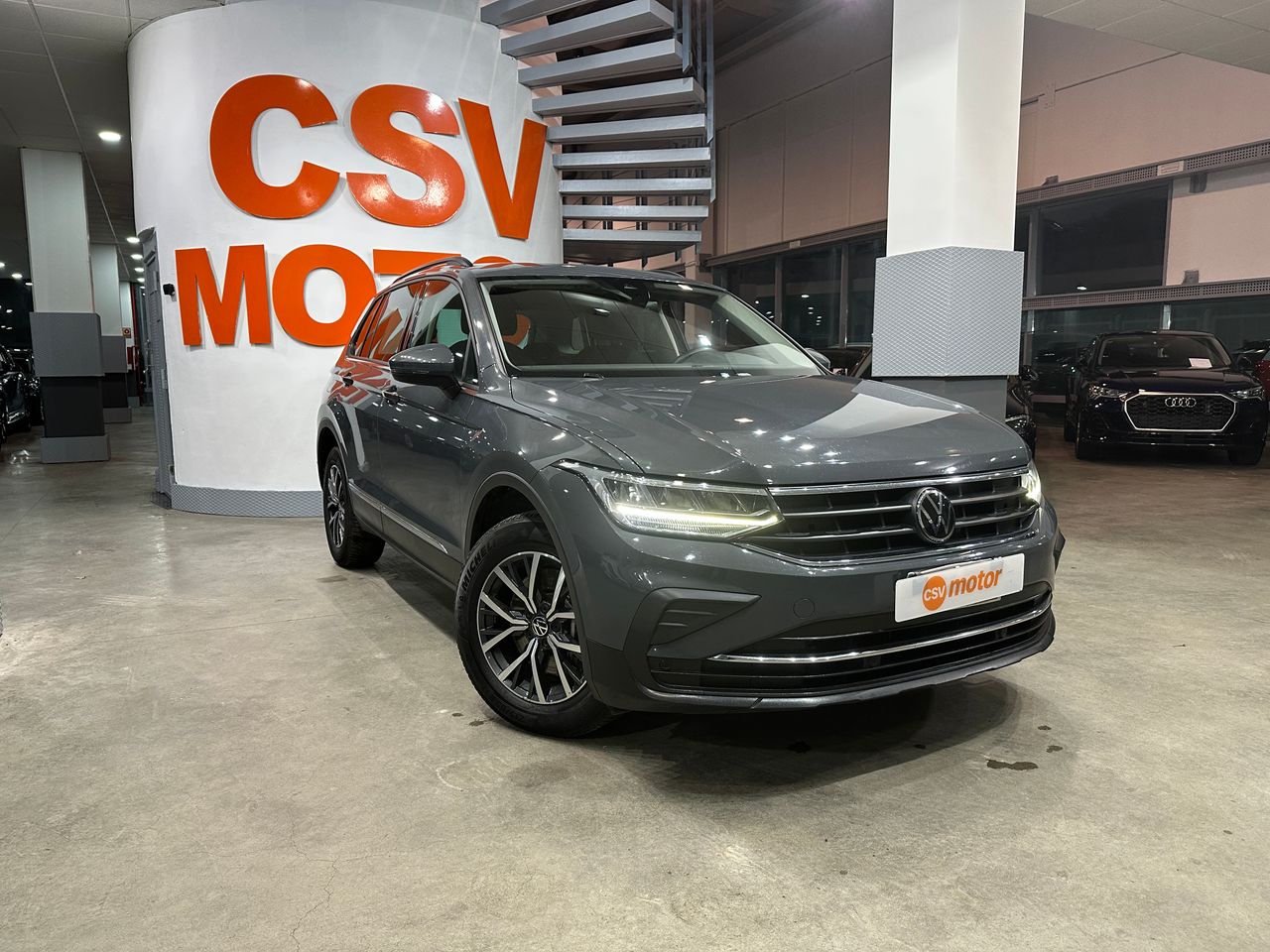 Volkswagen Tiguan Life 1.4 TSI eHybrid 180kW (245CV) DSG - Foto 5
