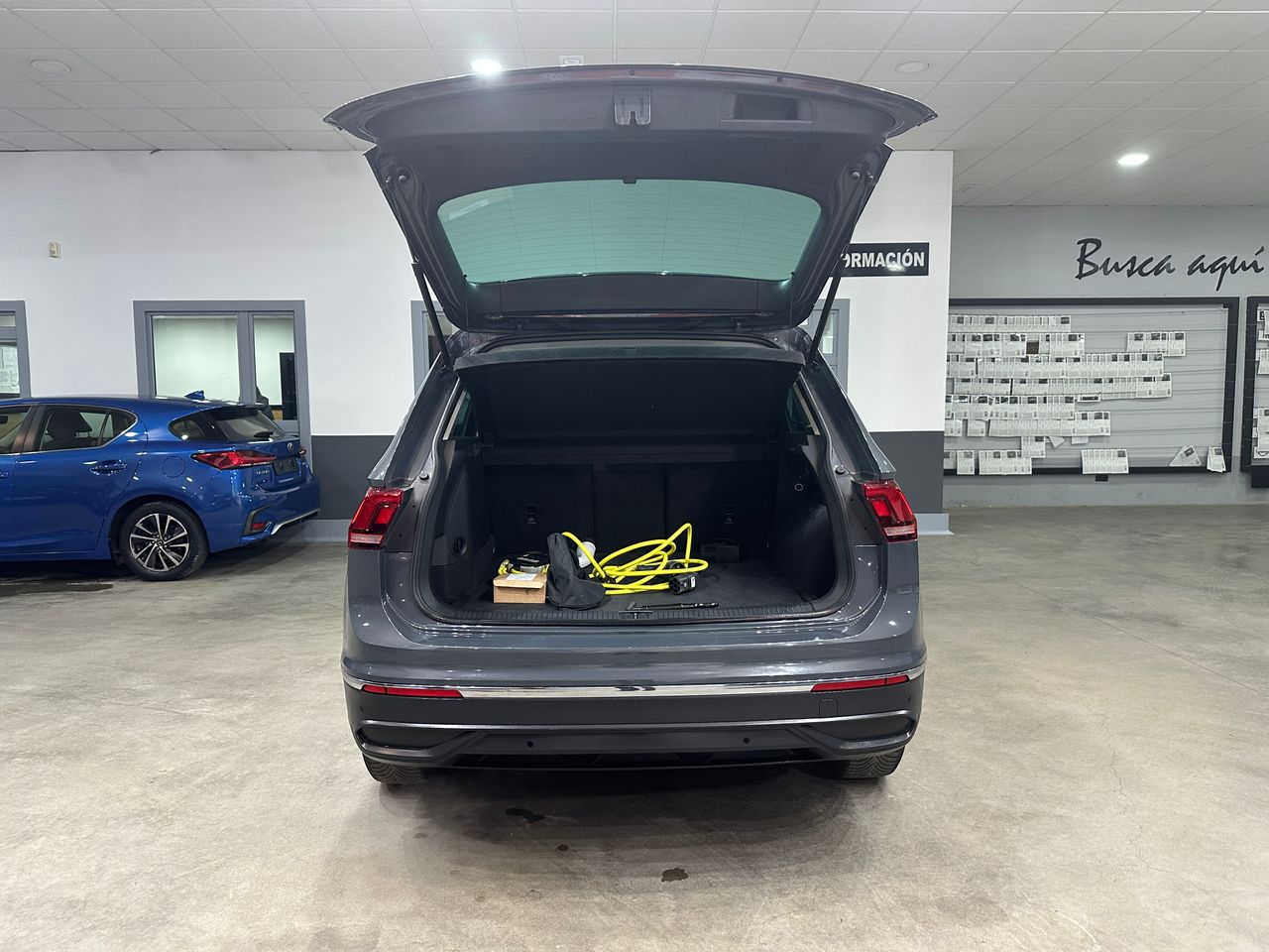 Volkswagen Tiguan Life 1.4 TSI eHybrid 180kW (245CV) DSG - Foto 9