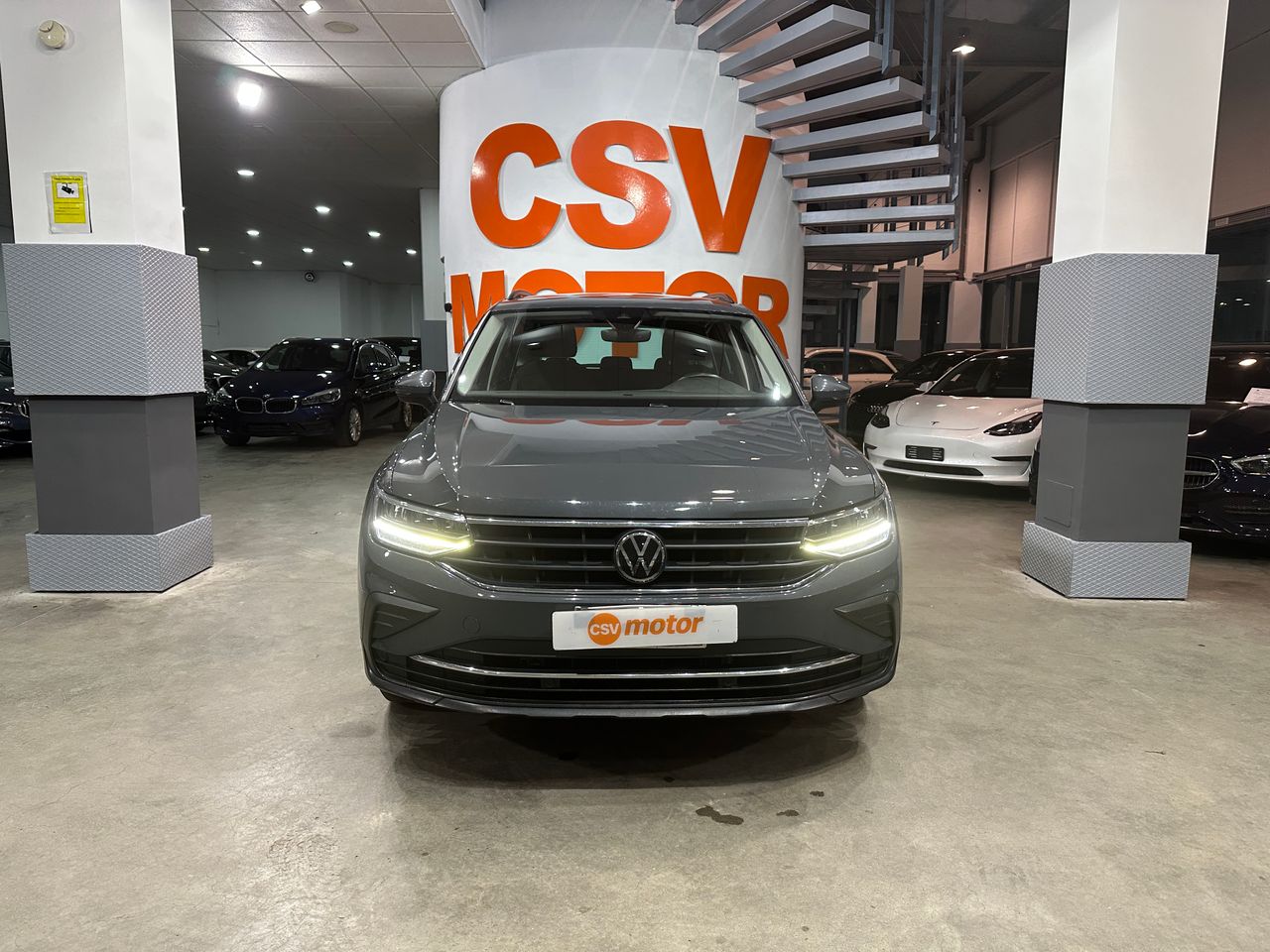 Volkswagen Tiguan Life 1.4 TSI eHybrid 180kW (245CV) DSG - Foto 4