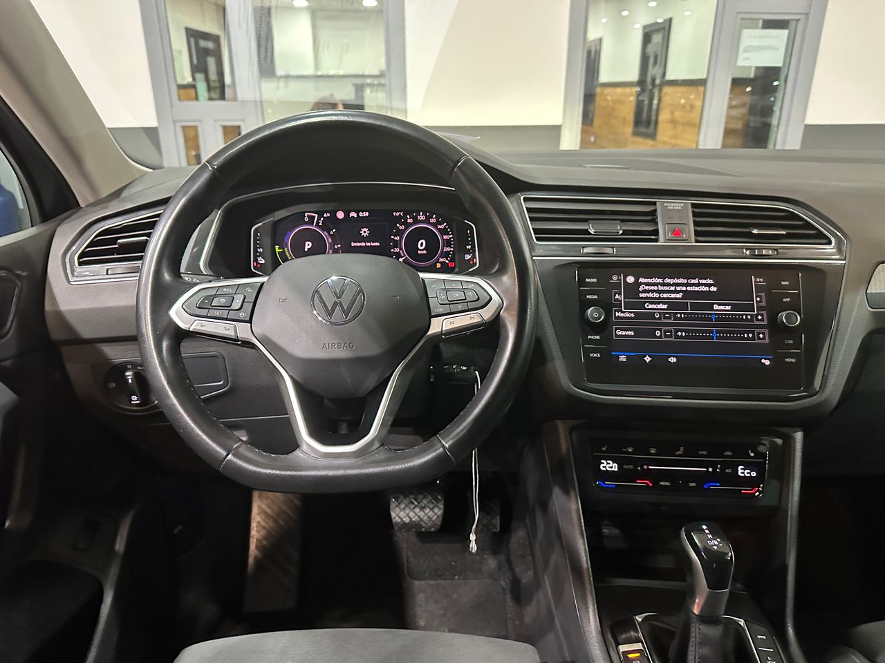 Volkswagen Tiguan Life 1.4 TSI eHybrid 180kW (245CV) DSG - Foto 13