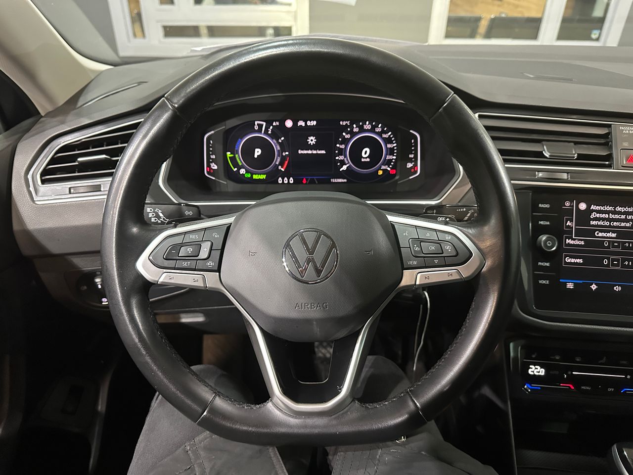Volkswagen Tiguan Life 1.4 TSI eHybrid 180kW (245CV) DSG - Foto 15