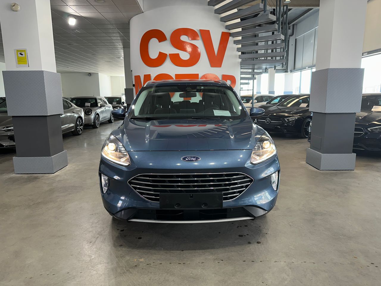 Ford Kuga Titanium 2.5 Duratec FHEV 140kW Auto - Foto 4