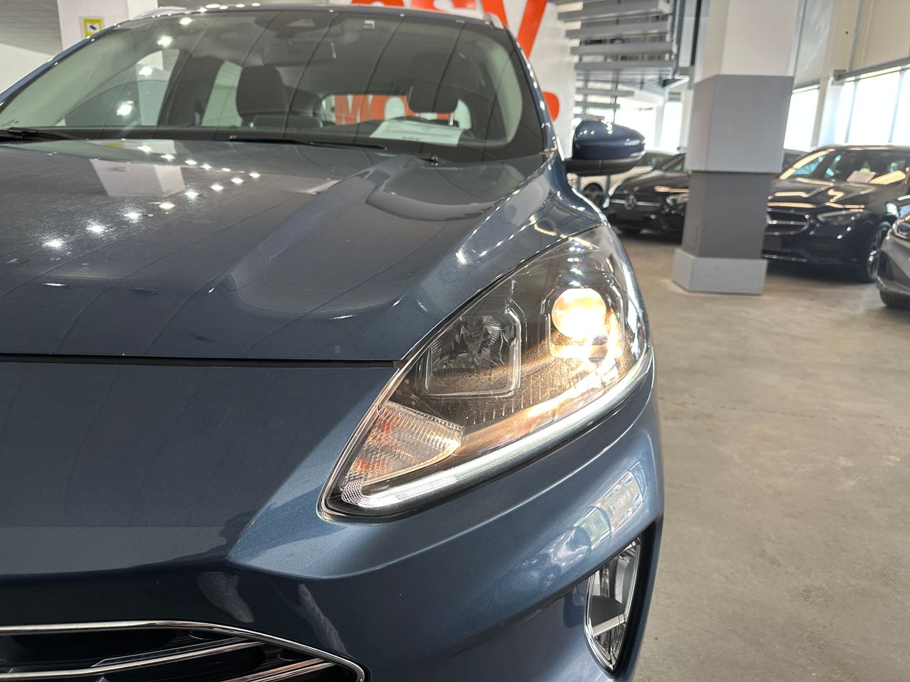 Ford Kuga Titanium 2.5 Duratec FHEV 140kW Auto - Foto 25