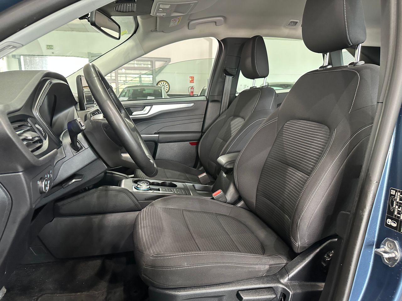 Ford Kuga Titanium 2.5 Duratec FHEV 140kW Auto - Foto 10
