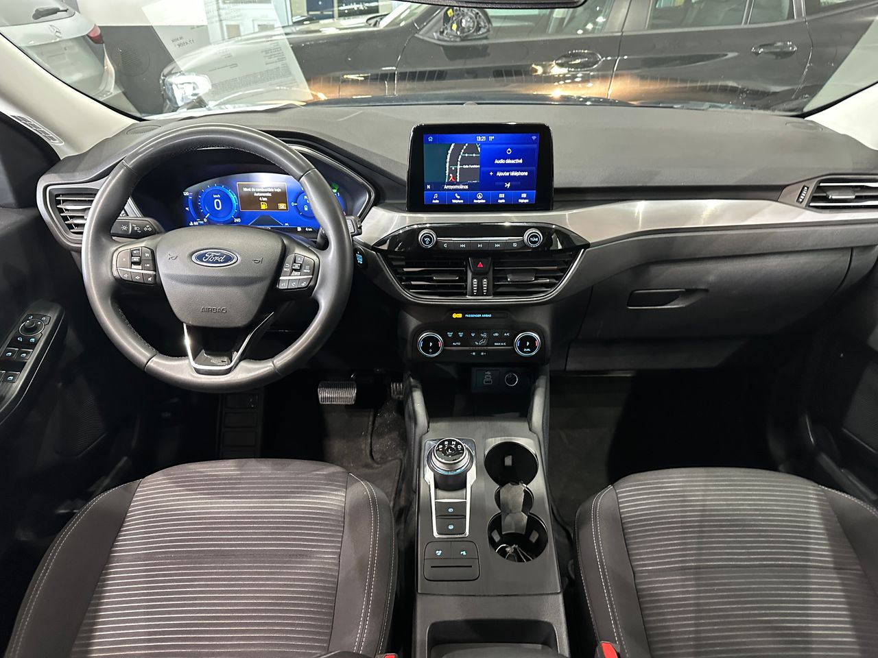 Ford Kuga Titanium 2.5 Duratec FHEV 140kW Auto - Foto 11