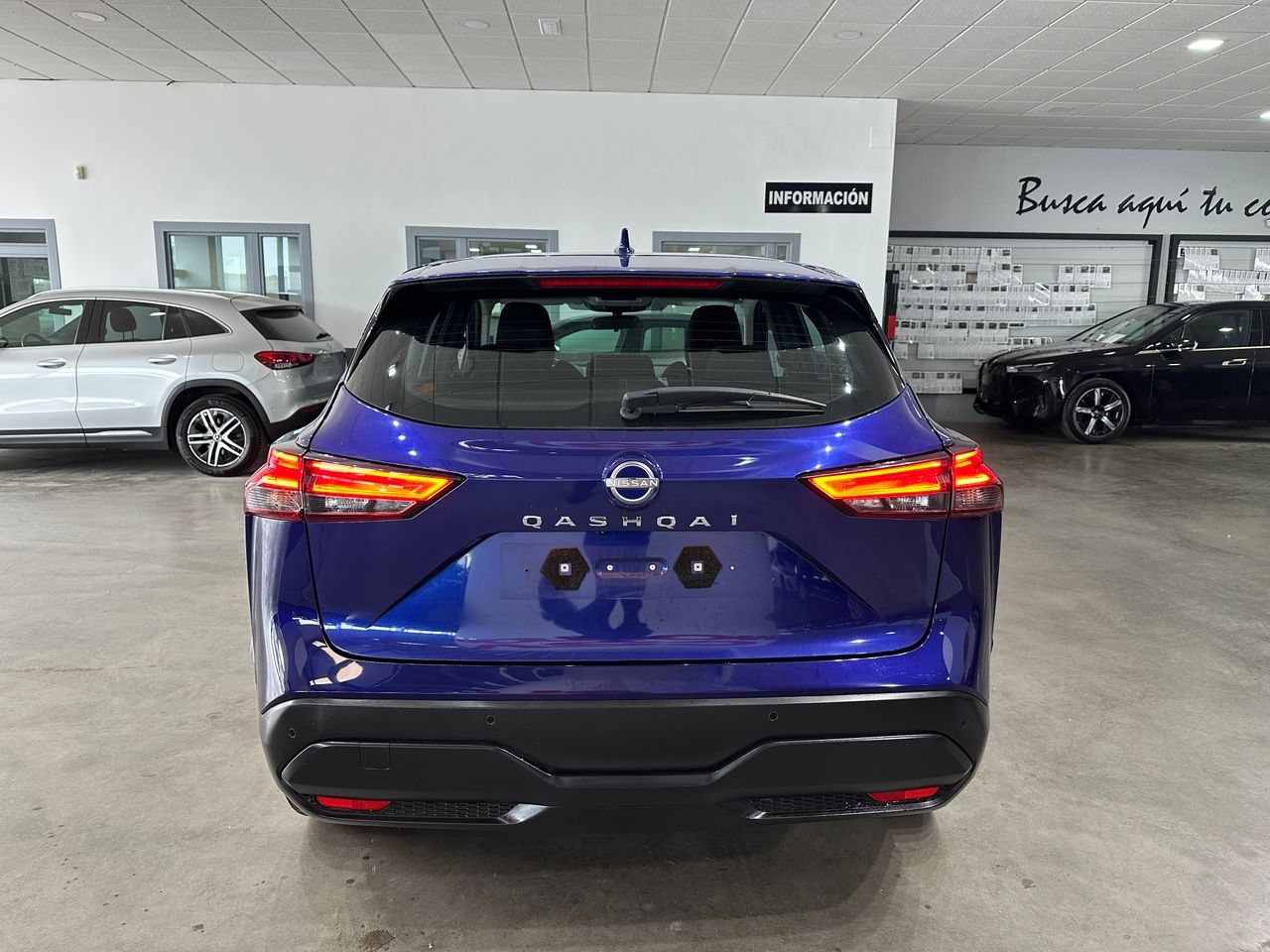 Nissan Qashqai DIG-T 116kW mHEV Xtronic Tekna - Foto 8