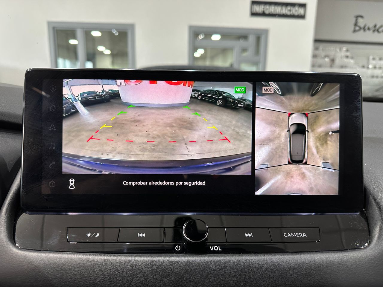 Nissan Qashqai DIG-T 116kW mHEV Xtronic Tekna - Foto 18