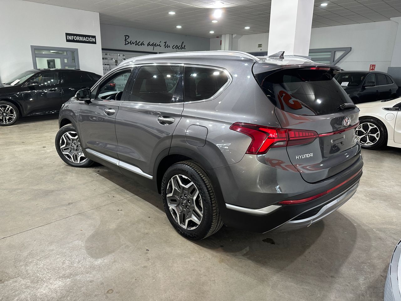 Hyundai Santa Fe 1.6 TGDi PHEV Style Auto 4x4 - Foto 6